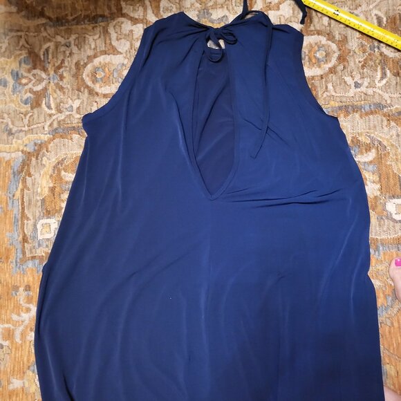 Women's harem pant jumpsuit - Picture 4 of 6